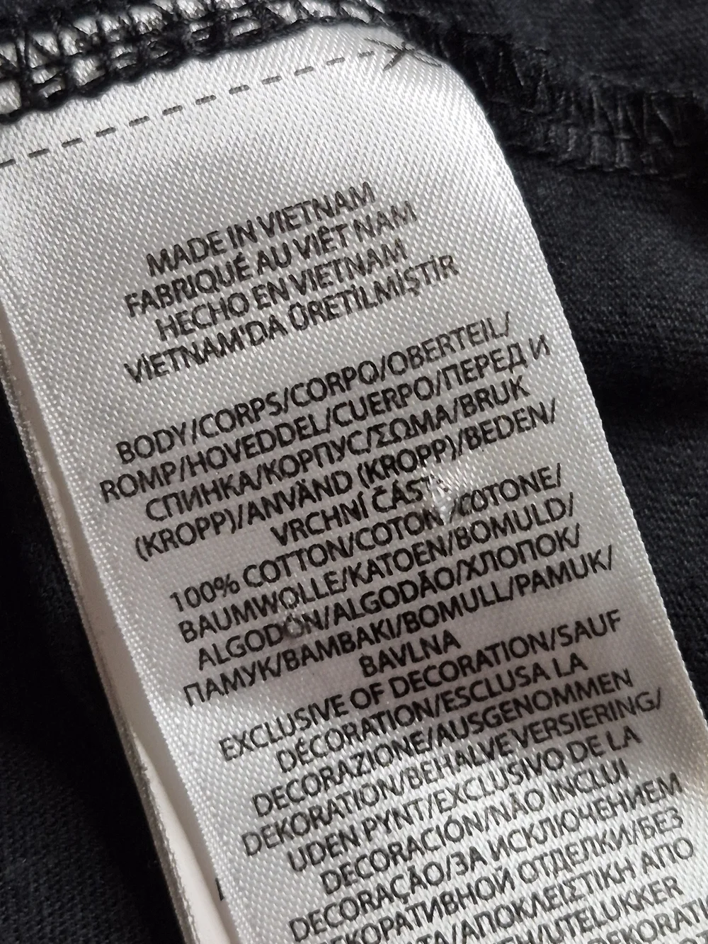 Polo Ralph Lauren classic black